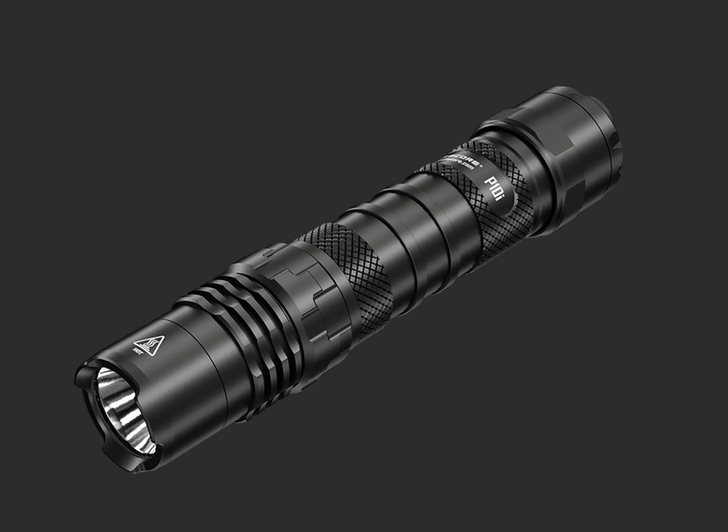 Nitecore P10i 1800 Lumen USB-C Rechargeable Flashlight