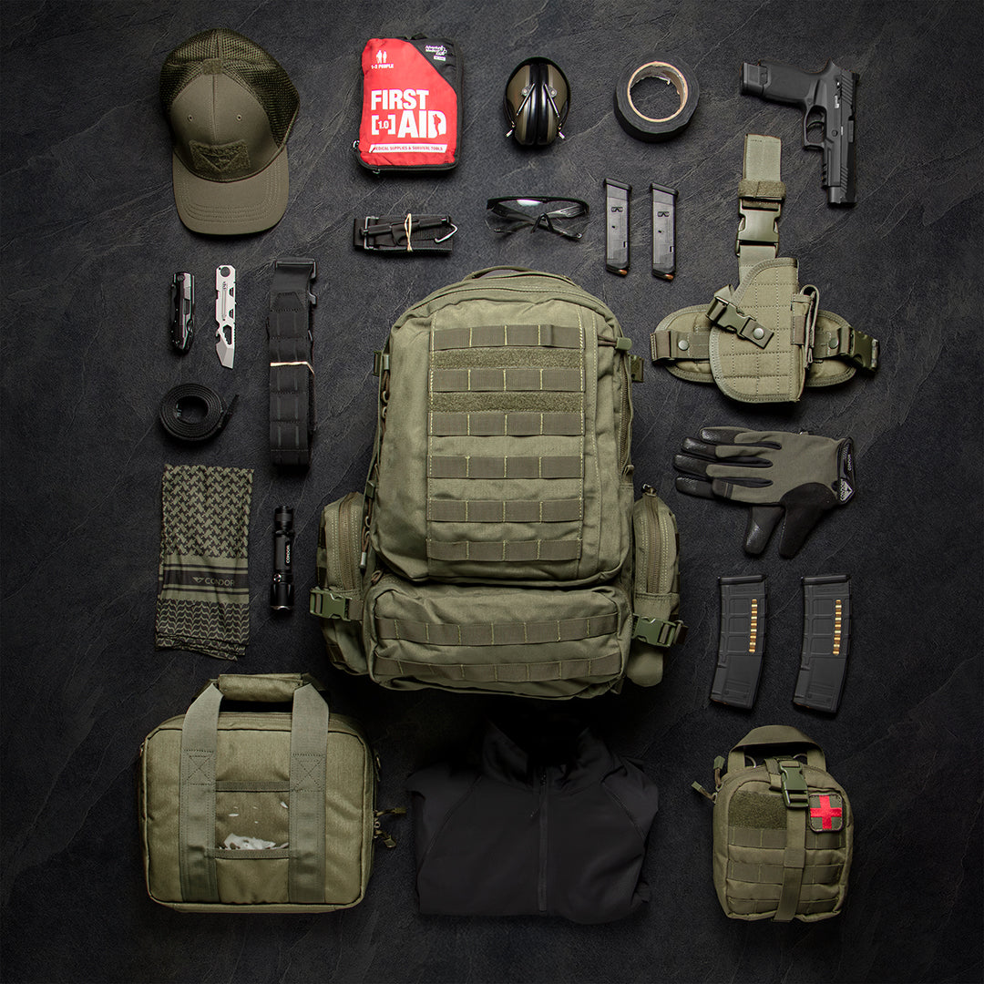 3-Day Assault Backpack