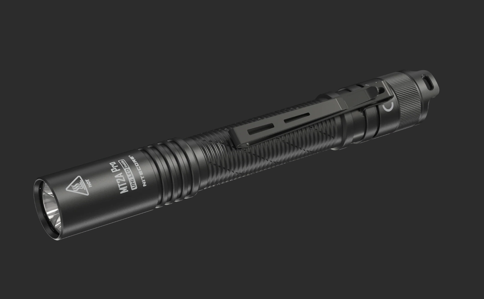 Nitecore MT2A Pro 1000 Lumen LED EDC Rechargeable Flashlight