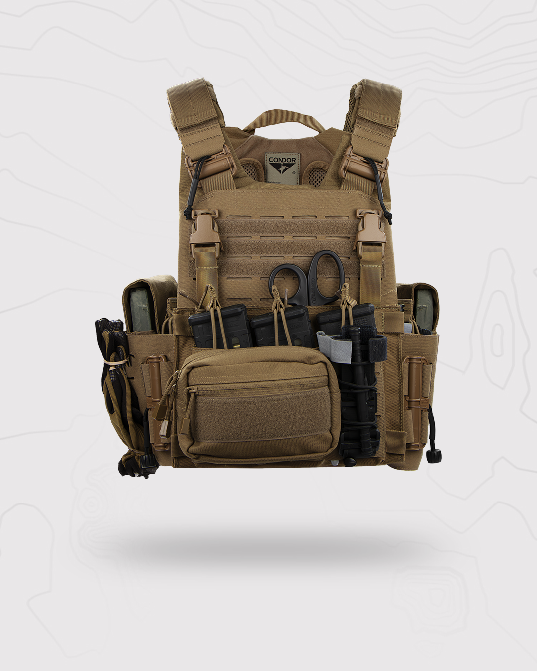 Compact Utility Pouch