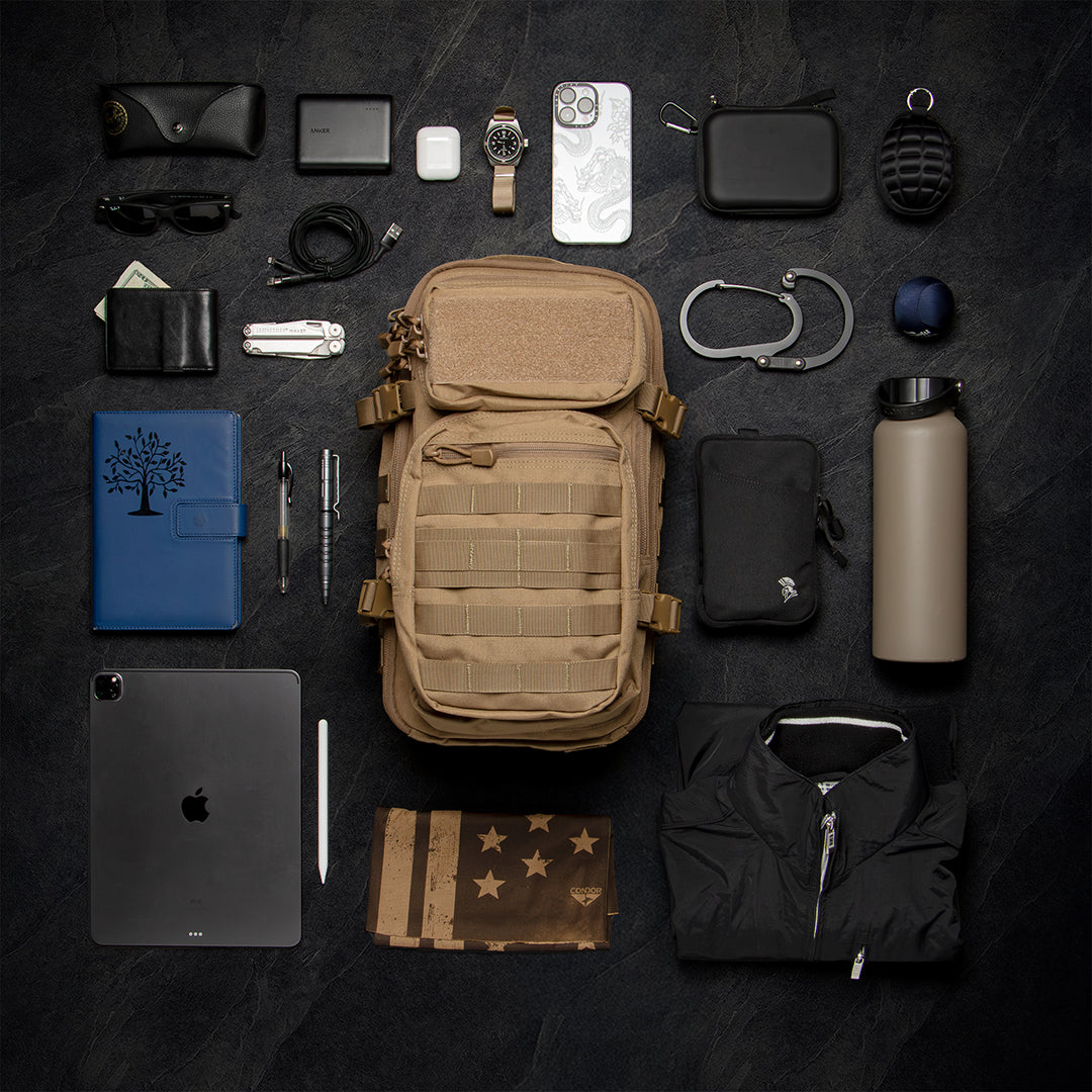 Compact Assault Backpack (Gen 2)