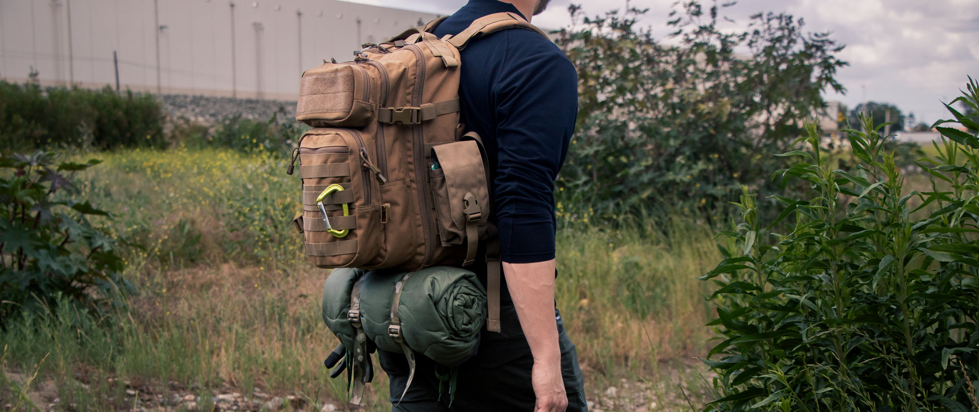 Compact Assault Backpack (Gen 2)