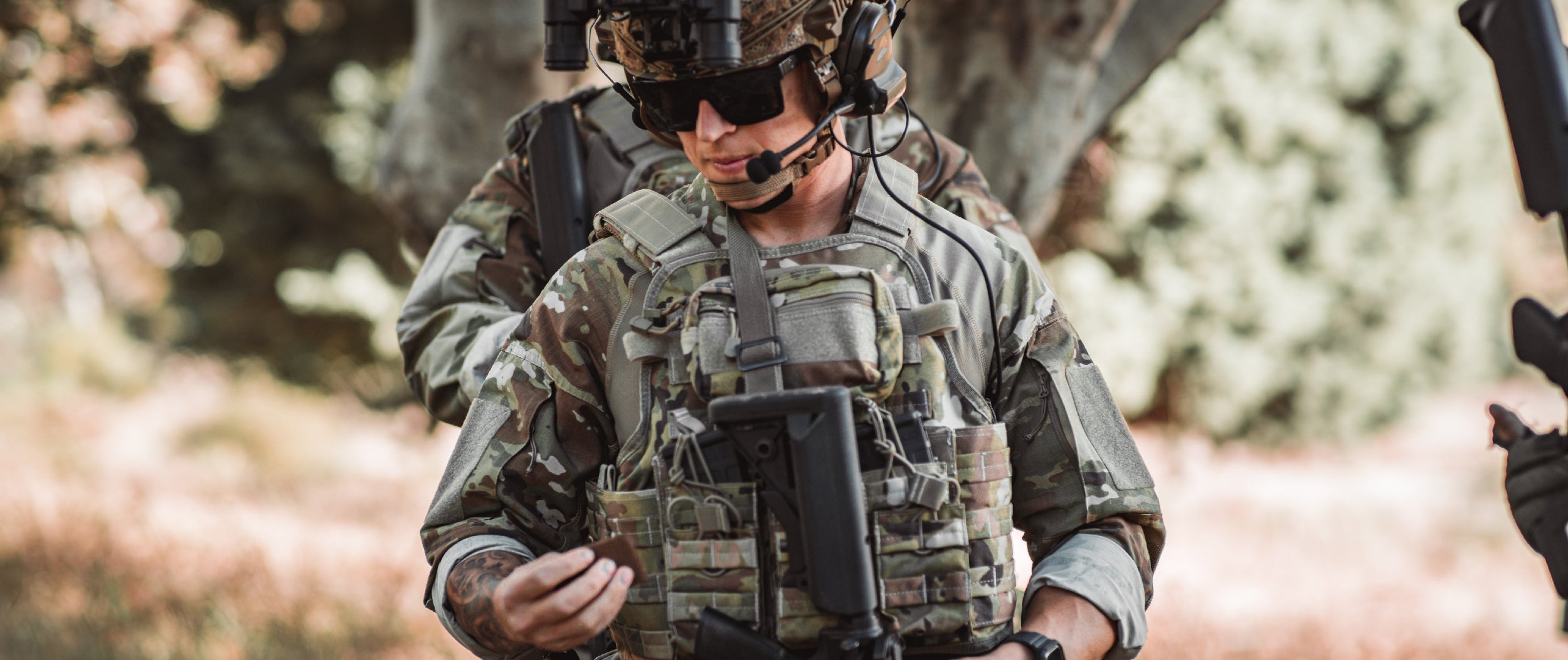 Compact Utility Pouch