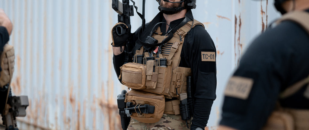 Compact Utility Pouch