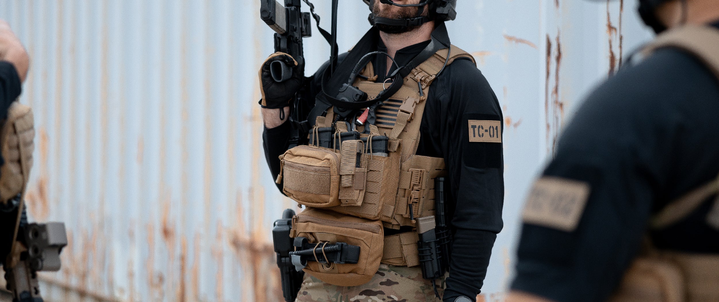 Compact Utility Pouch