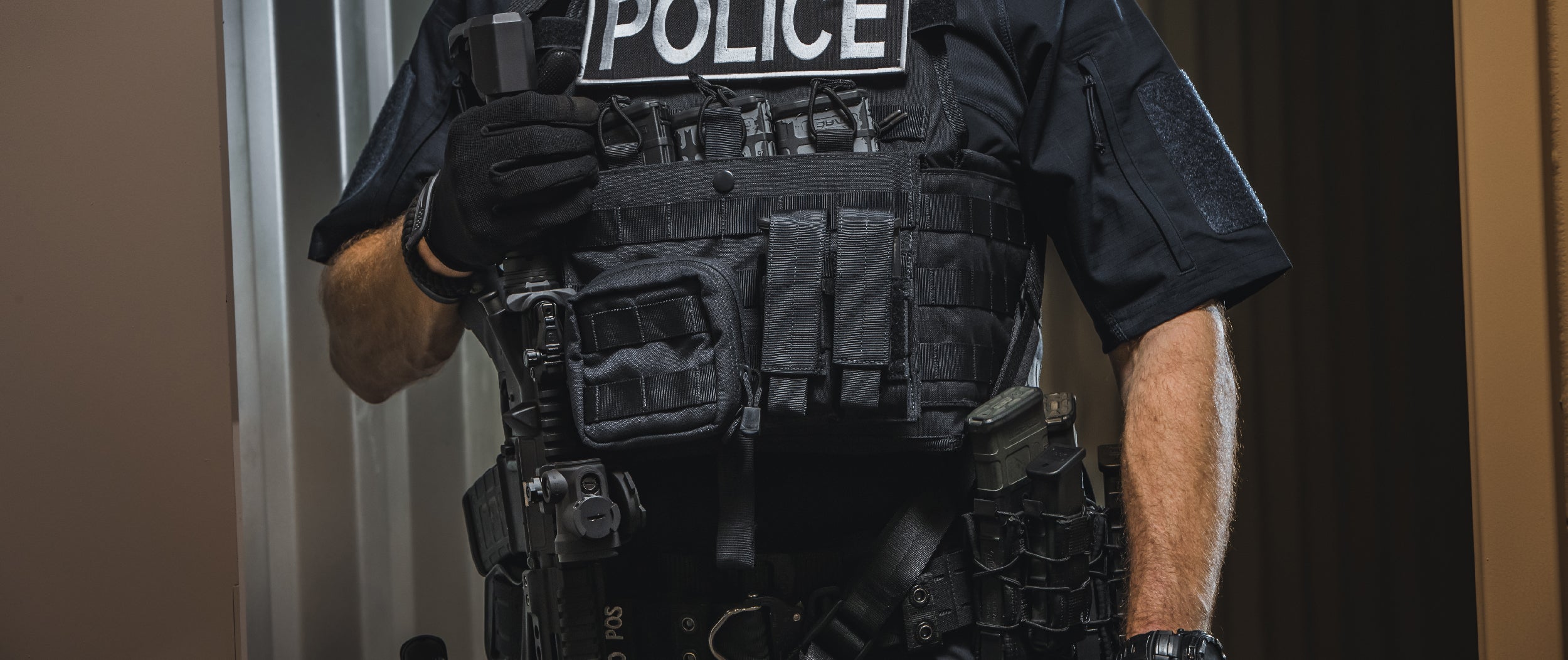 4x4 Utility Pouch