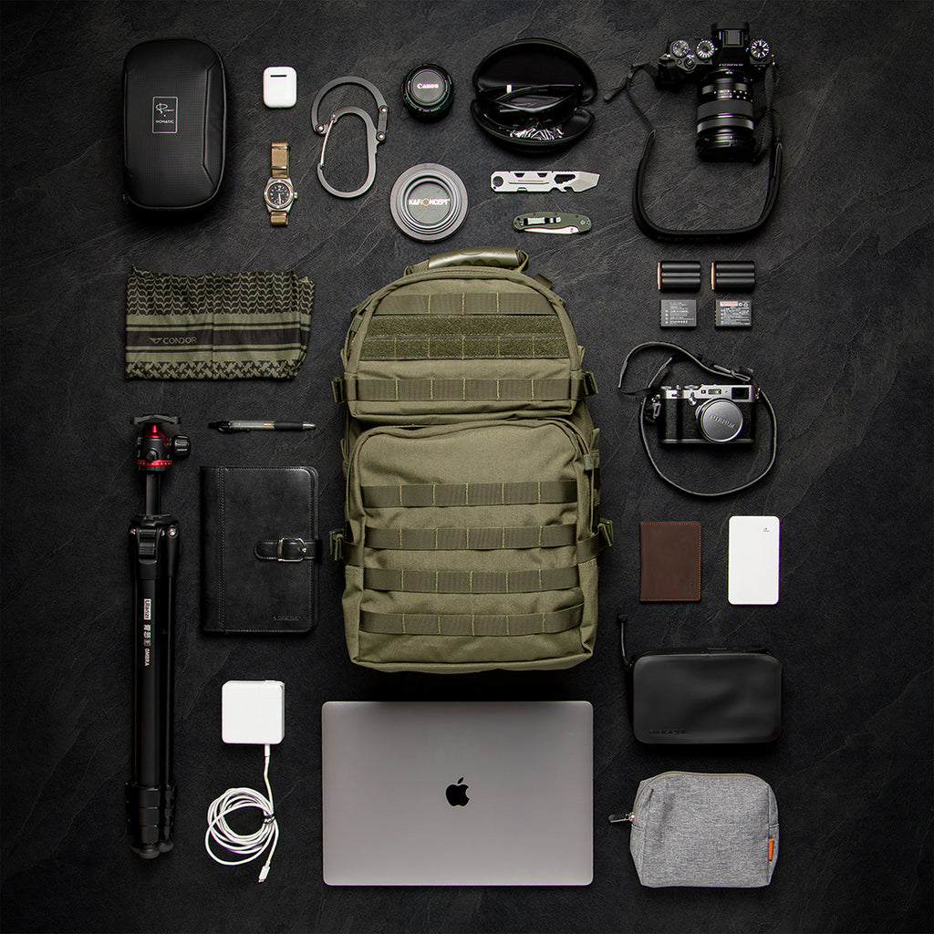 Medium Assault Backpack