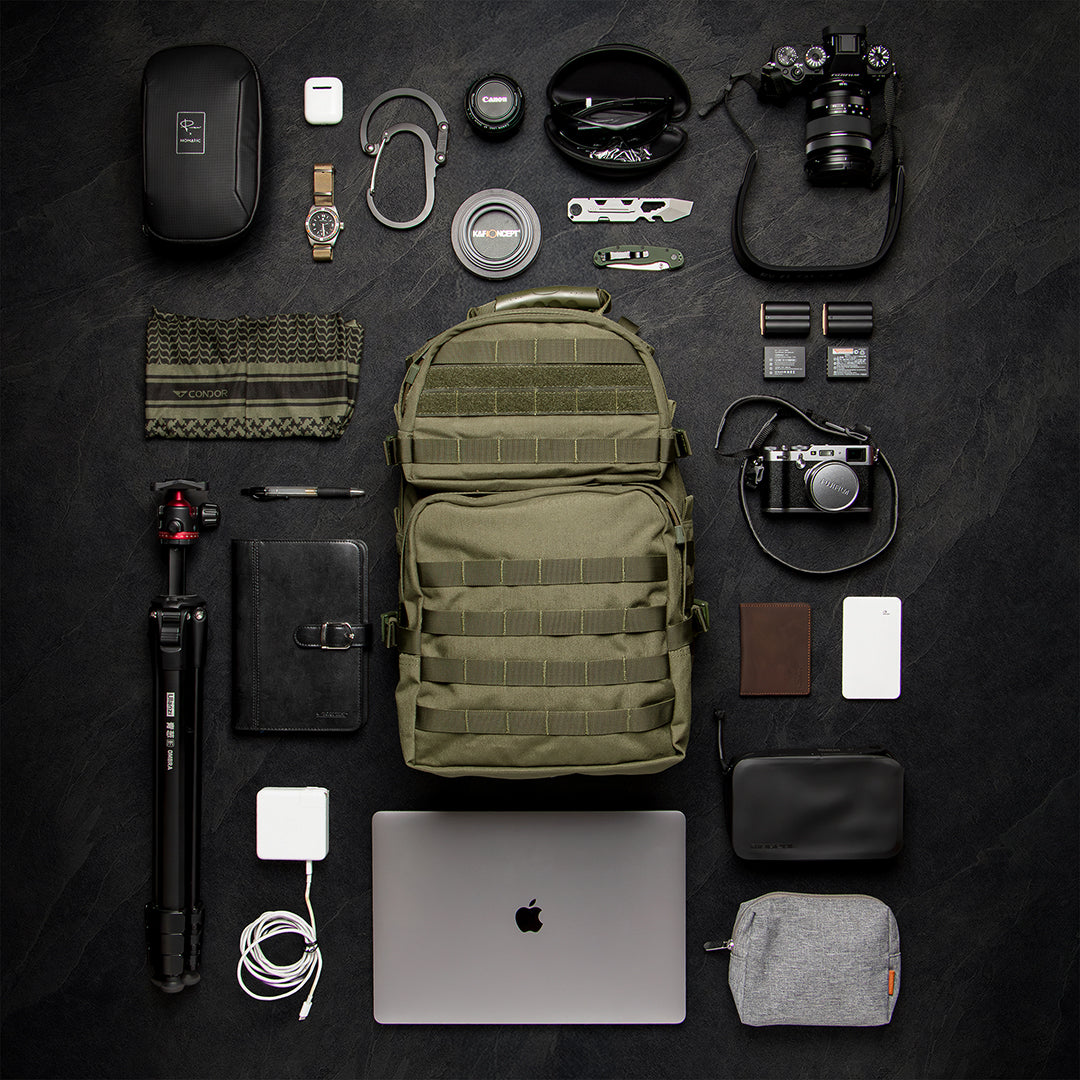 Medium Assault Backpack