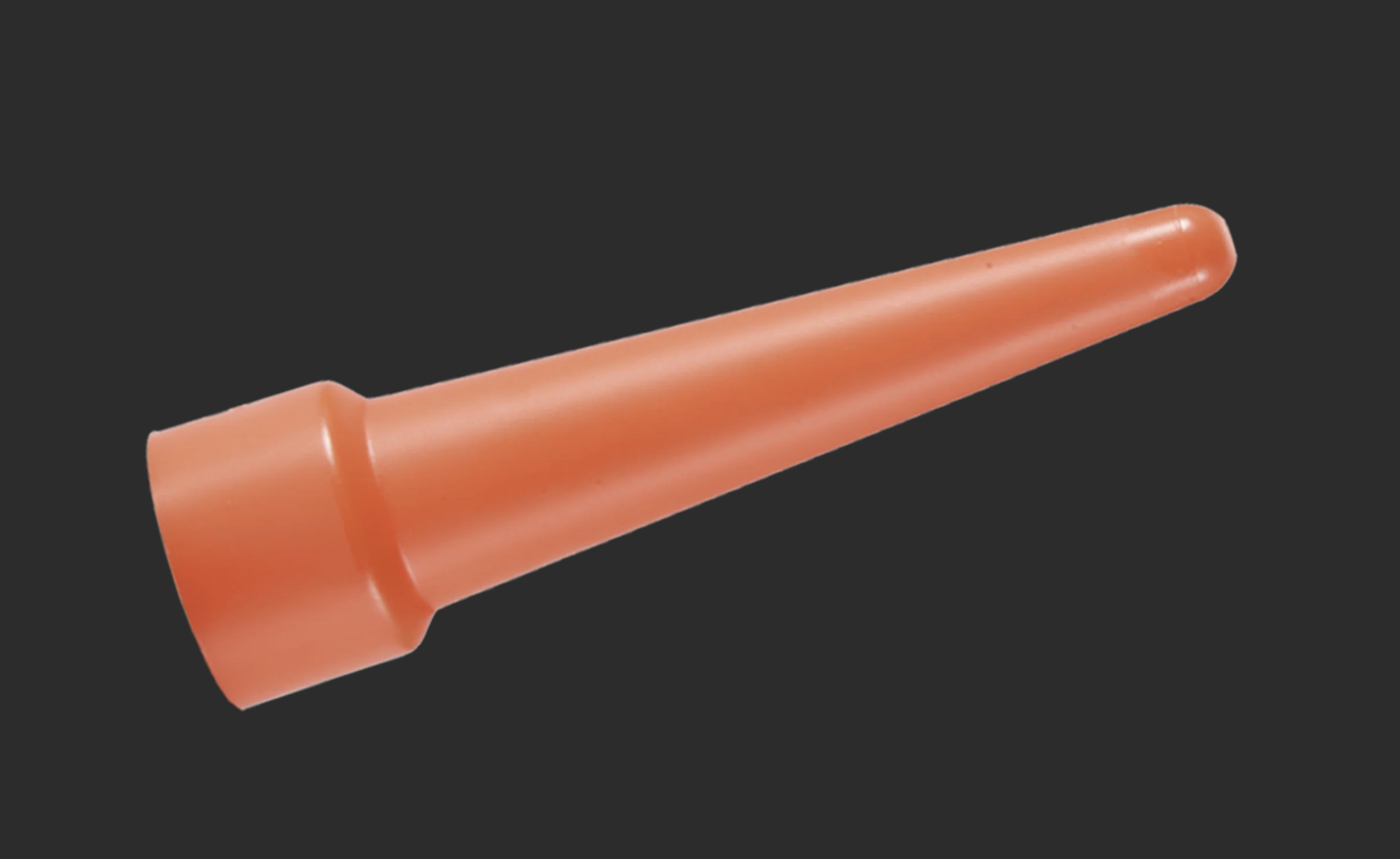 Nitecore 20mm Traffic Wand (Orange)