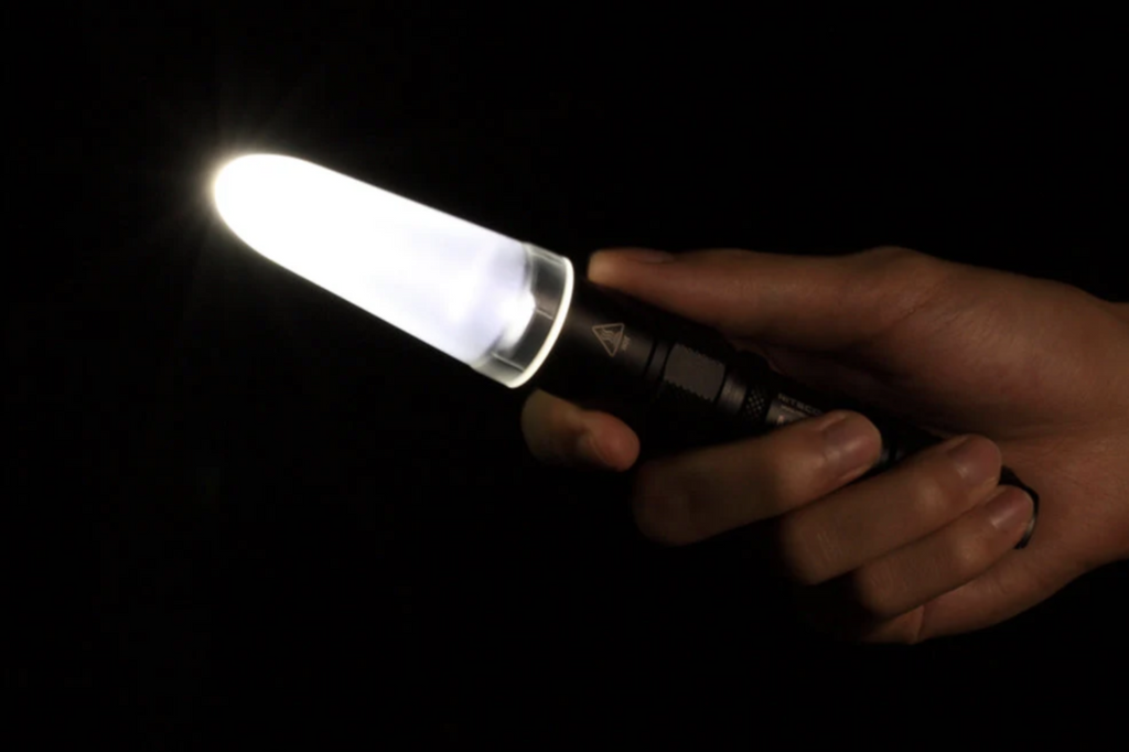 Nitecore 25mm Traffic Wand (White)